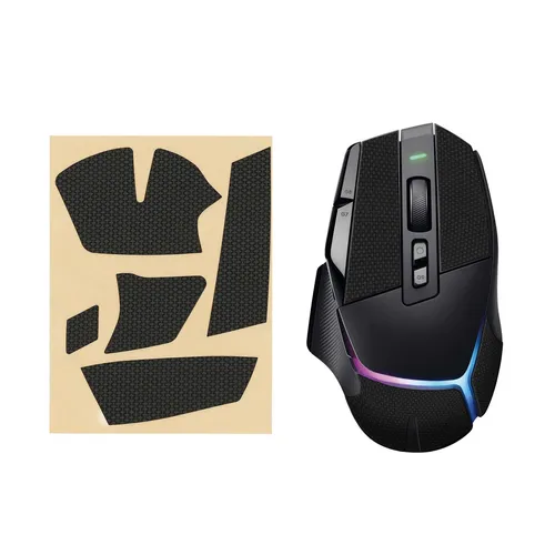 Gaming Maus Grip Tape für Logitech G502 X PLUS Maus