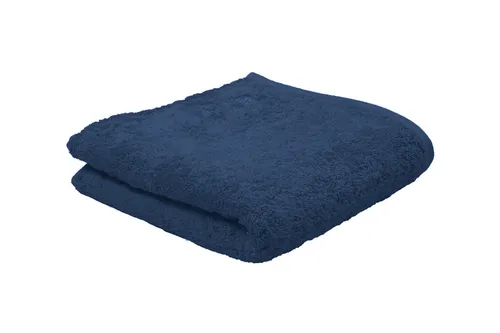 ROSS Handtuch VITA denim BL 50x100 cm blau Handtücher