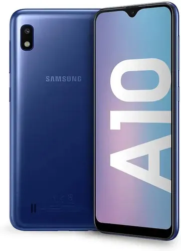 Samsung Galaxy A10 Dual SIM 32GB blue von Samsung