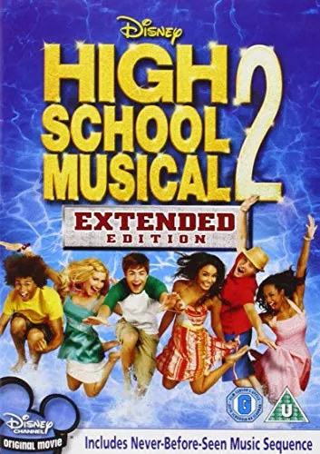 High School Musical 2 [UK Import]