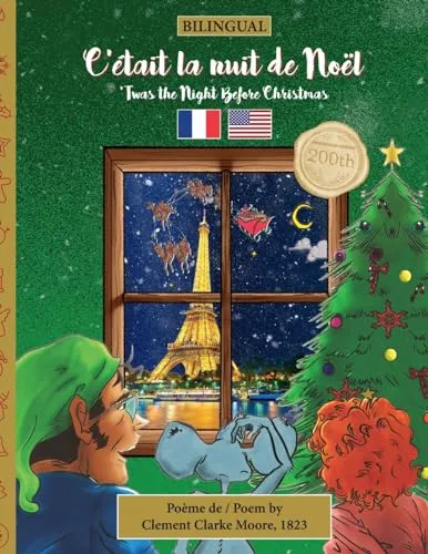 BILINGUAL 'Twas the Night Before Christmas
