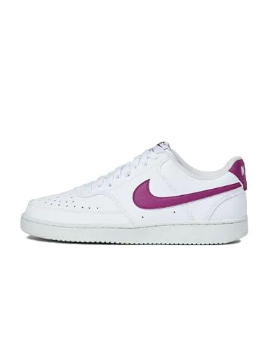 Nike Court Vision Low Next Nature Sneaker - Stylische Basketballschuhe mit strapazierfähiger Gummisohle. Bieten bequemen Halt für Alltag und Sport. Hochwertige Materialien garantieren Langlebigkeit und Komfort.