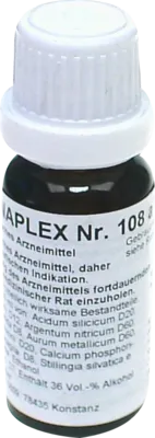 REGENAPLEX GmbH REGENAPLEX Nr.108 a Tropfen zum Einnehmen 15 ml 02643618