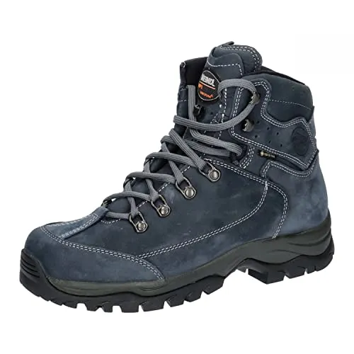 Meindl Vakuum Ult. L GTX Damen Trekkingstiefel, 42 EU - Wanderschuhe mit wasser- und winddichtem Gore-Tex, ideal für Trekking und Wandern. Das gewachste Nubukleder entwickelt individuelle Nutzungsspuren und sorgt für einen einzigartigen Look.