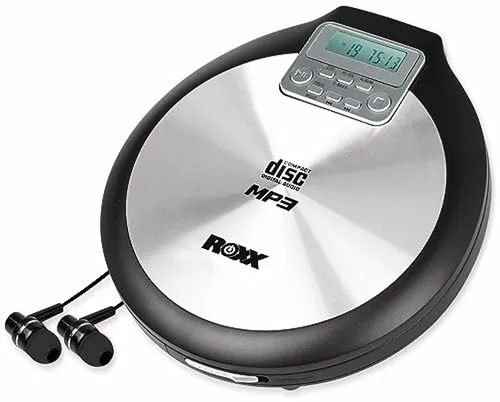 Produktbild ROXX PCD 600 CD-Player