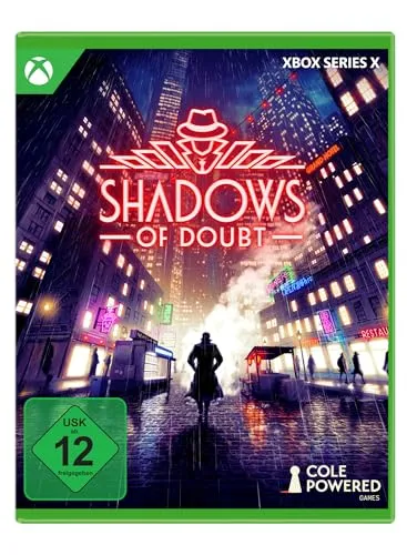 Fireshine Games Shadows of Doubt - [Xbox]