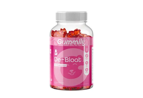 Gummily® De-Bloat Gummies