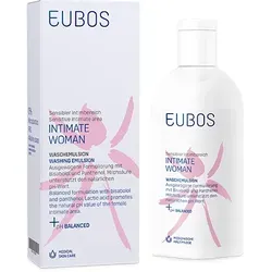 EUBOS INTIMATE WOMAN Waschlotion 200 ml