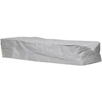 mehr Garten Gartenmöbel-Schutzhülle Protect für Sonnenliege - Sitzgruppen-Schutzhüllen mit 100% wasserdichtem, atmungsaktivem Material für optimalen Schutz gegen UV-Strahlen und Schimmelbildung.