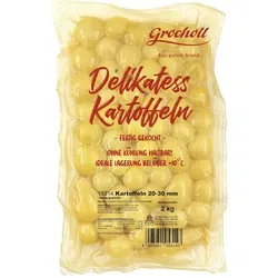 Grocholl Delikatess Kartoffeln 20-30mm vorgekocht 2000g