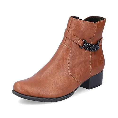 Rieker Damen Stiefelette, Größe:39 EU