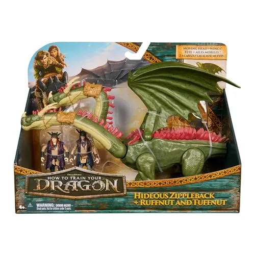 Produktbild Dragons DreamWorks How to Train Your Dragon
