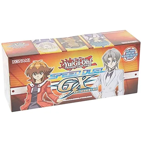 YGO - Speed Duel Box GX - EN