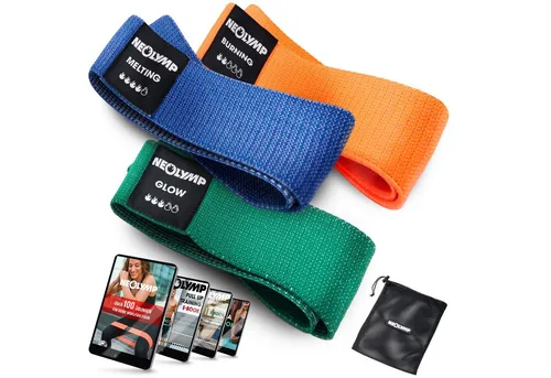 NEOLYMP Trainingsband Minibänder von NEOLYMP