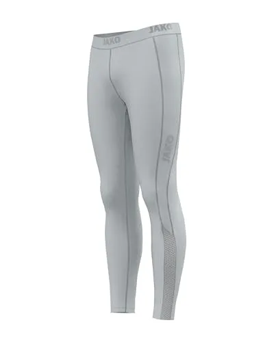 JAKO Herren Tight Power - Sportliche Herren Tight aus 50% recyceltem Polyester, mit Keep Dry Funktion für optimalen Feuchtigkeitstransport und Flatlock-Nähten für höchsten Tragekomfort. Ideal für aktive Sportler!