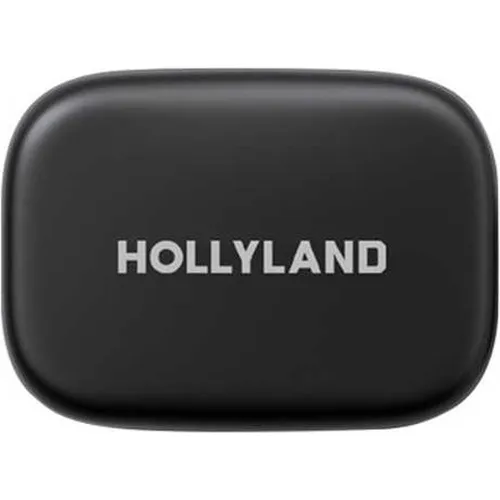 Hollyland LARK A1 Combo Version Ladekoffer (Space Grau) 6108 CCC