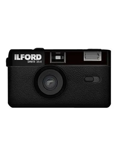 Sprite 35-II: 35mm Point-and-Shoot-Kamera