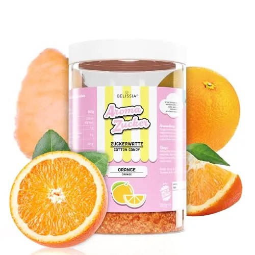 Belissia Aroma Zucker von Belissia