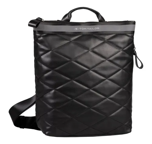 Tom Tailor Mica Rucksack 35 cm in schwarz von Tom Tailor