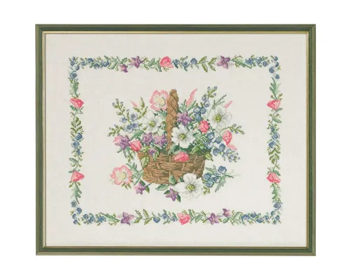 Permin Kreativset Kreuzstich 