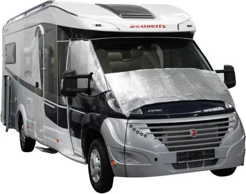 Hindermann four seasons Thermomatte für VW Multivan ab 2022