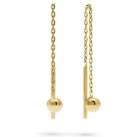 FAVS Ohrhänger 89163102 375er Gelbgold von FAVS