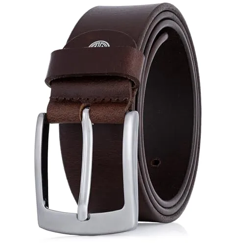 Gürtel Braun von Lindenmann