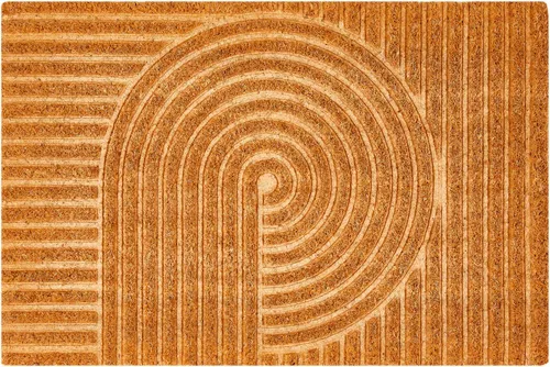 Fußmatten Beige von Andiamo