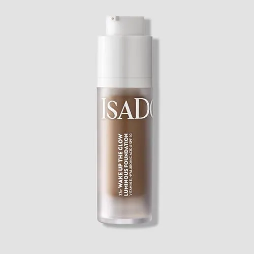 IsaDora Wake Up the Glow Luminous Foundation 30 ml 8N Neutral