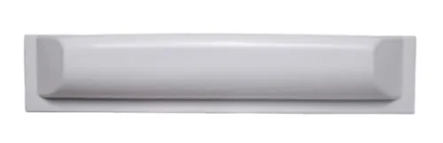 Bootskiste Stegfender/Boxenfender weiß (50 cm) von Bootskiste