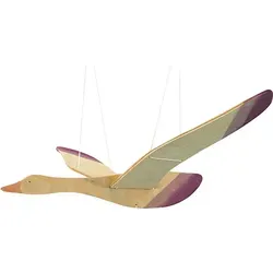 Ostheimer Mobile Vogel bunt von Magarete Ostheimer