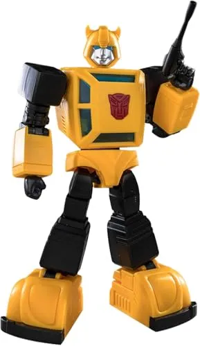 YOLOPARK Bumblebee Transformer-Spielzeug Actionfiguren AMK-Serie