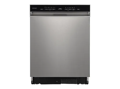 KOENIC KDW 6041-2 C BU Unterbau-Geschirrspüler (unterbaufähig, 598 mm breit, 44 dB (A), C)
