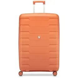 RONCATO Hartschalen-Trolley Skyline 2.0 79 cm in orange von Valigeria Roncato