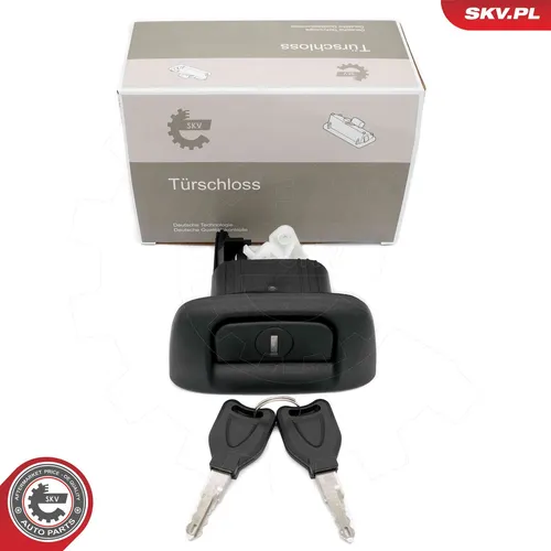 Esen Skv Heckklappenschloss 16SKV997