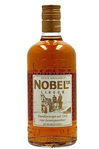 Nobeltje Likör 0,7 Liter 32 % Vol.