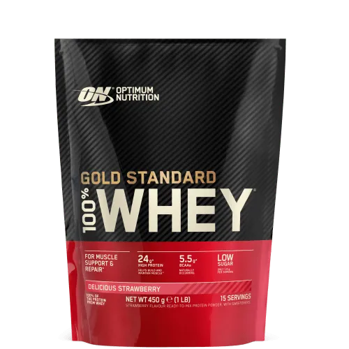 Optimum Nutrition Gold Standard 100% Whey