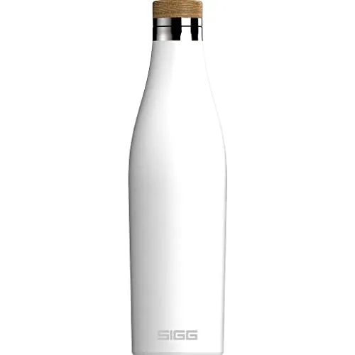 Meridian White 0,5 L Thermobehälter von SIGG