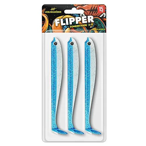 Lieblingsköder Flipper 15 cm 3 STK.