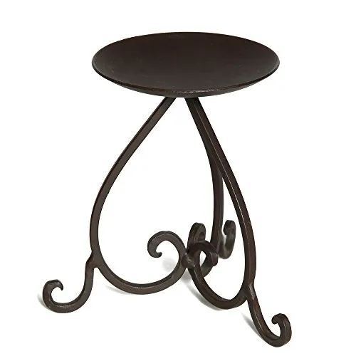 Kerzenständer aus Eisen