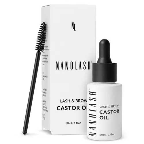 Rizinusöl Nanolash 30ml