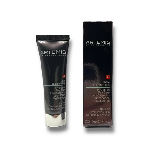 ARTEMIS - SKIN ESSENTIAL - HYDRATION CARE - TAGESPFLEGE -NORMALE/MISCHHAUT- 20ML