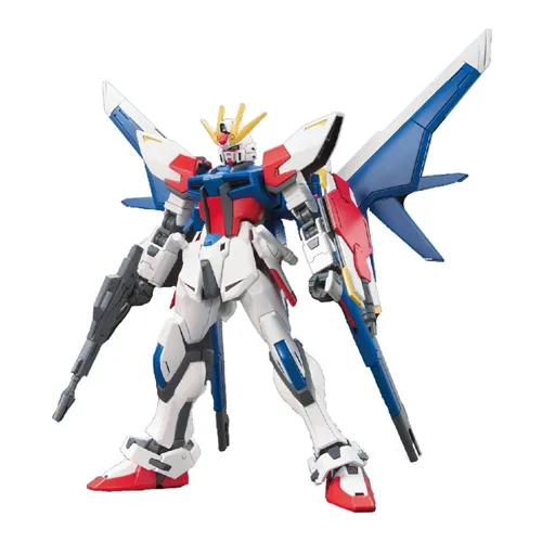 GUNDAM - 1/144 Build Strike Full Package Model Kit HGBF # 001 Bandai