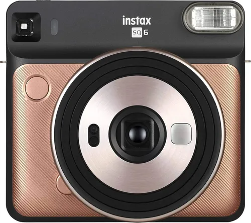 Instant camera Fujifilm Instax Square SQ6 Blush Gold