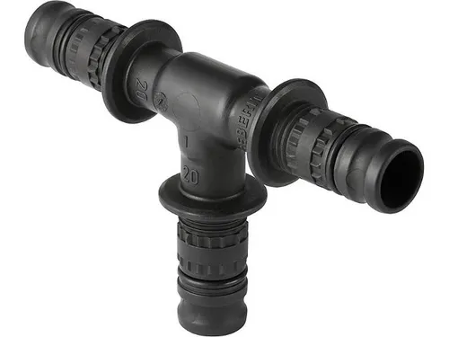 Geberit Mepla T-Stück PVDF d16-16-16 621310005