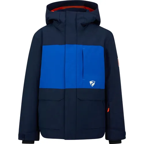 Ziener Alim-z Jacket Junior Boys dark navy (108) 152