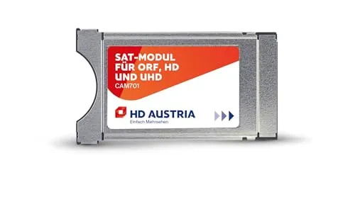HD Austria CI Modul CAM701