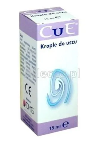 Queue Ohrentropfen 15 ml von VITAMED