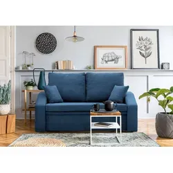 Sofa mit Schlaffunktion DORMA 148x86cm von Adams Group