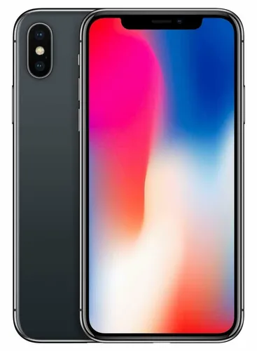 Apple iPhone X 256GB Space Grau von Apple